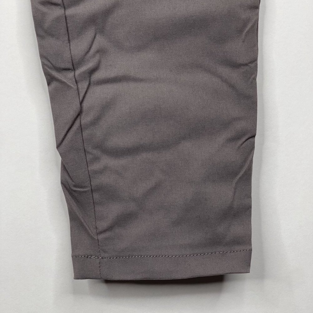 NWT prAna Briann Pant - Short Inseam 6 Moonrock Quick-Dry UPF 50+ - Picture 7 of 16